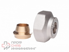 Уплотнительные фитинги Danfoss Ду 12 G3/4'' вн.