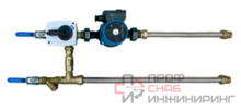 Узел регулирования для водяного нагревателя Ландау LND-H (80-6.3) P
