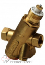 Регулирующий клапан Siemens VPI46.15L0.6Q Комбинированный клапан DN15 575 л/ч
