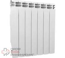 Радиатор алюминиевый Теплоприбор AR1-500/07 500/90 7 секций