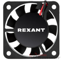 Вентилятор RX 4010MS, DC 24В REXANT
