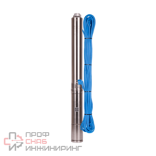 Насос скважинный Aquario ASP1.8E-63-90 (встр.конд., каб.60м)