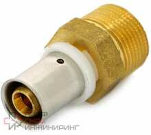 Муфта пресс-Н 32 х 1'