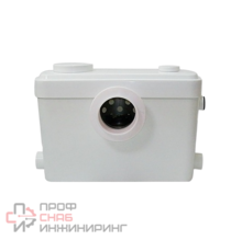 Канализационный насос Тайфун WL450A 400W, 145л/мин, 8м, шум 45 db, обмотка медь