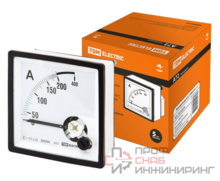 Амперметр TDM А72 200А/5А-1,5
