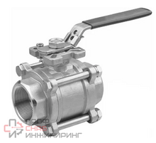 Кран шаровой V3MH-316-BW-100 Camozzi