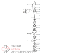 Насос Grundfos Unilift CC9 - A1 1x220-240V 10m Schuko