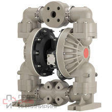 Мембранный пневматический насос Zenova Pneumatic ADP-6661AG-444-C