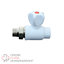 Кран шаровой Vieir разборный 25 х 3/4" прямой