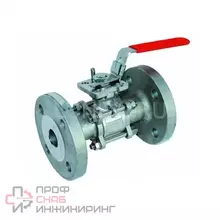 Шаровой кран Tecofi BS6260 DN65 PTFE