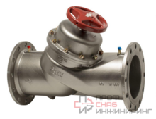 Клапан балансировочный ручной STAF-SG фланцевый DN 200 Kvs = 765 м3/ч