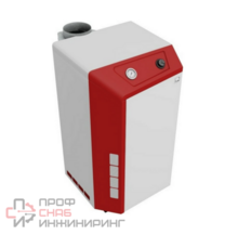 Котел газовый Лемакс OMEGA CI 25, котел с чугунным теплообменником