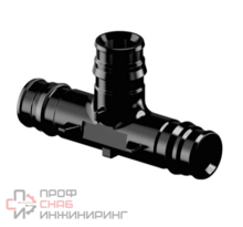 Тройник usystems PPSU для труб PE-Xa 32