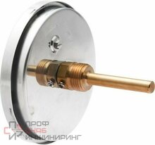 Термометр Росма БТ-51.21 (0-160С) 20x1,5.64.1,5
