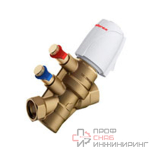 Клапан балансировочный Broen Ballorex Dynamic Ду20 Ру25 комбинированный