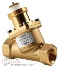 Клапан зональный Siemens VXI46.20/2