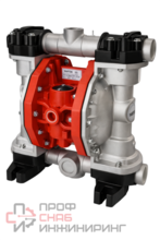 Мембранный насос YARTEK 250 л/мин AL