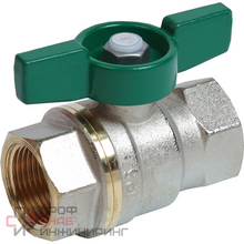 Кран шаровой DADO© с вн./вн. резьбой 1" Giacomini R951WX005