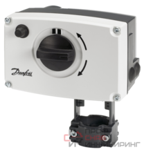 Электропривод Danfoss AME 25 SU 24В