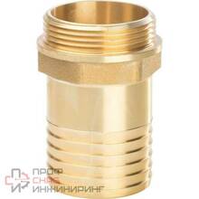 Штуцер НР STOUT 1 1/2"х45