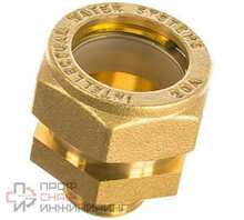 Муфта переходная Stahlmann (M) 15х3/4 EF