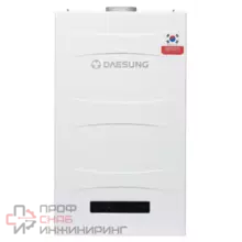 Котел газовый настенный Daesung CLASS E 24