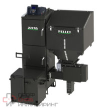 Пеллетный котел ZOTA Pellet Black 21
