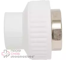 Фитинг RVC МУФТА ПП Д- 32*1,1/4 в/р RVC