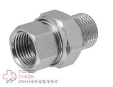 Американка ViEiR прямая, конус, никель, -S1F*1M