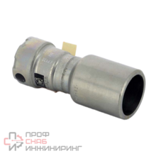 Редукционная вставка Megapress с SC-Contur 1"x1/2" 695408 Viega