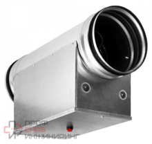 Электрический нагреватель для круглых каналов Zilon серии ZEA 400-9,0/3