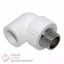 Уголок L20 х 1/2"M "ViEiR"