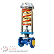 Регулятор давления "до себя" Теплосила RDT-S-2.2-80-80