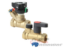 Клапан запорный Danfoss MSV-S Ду15