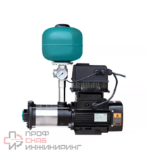 Насосная мини станция LEO BP ECH4-50 с частотным преобразователем