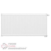 Стальной панельный радиатор с нижним подключением Lemax Valve Compact 21 500X2500