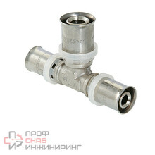 Пресс-фитинг – тройник Valtec VTM.231.N.323226