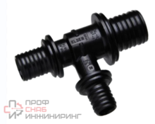 Тройник, ELSEN, Monolit, 20, 16, 16, PPSU (полифенилсульфон PX)  редукционный