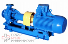 Насос Ливгидромаш СМ200-150-315-т с эл. двиг. АИР180М6 - 18,5 квт.