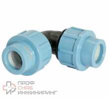 Фитинг для труб ПНД Unipump D32 26451