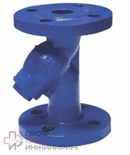 Фильтр сетчатый ADL IS16 фланцевый DN400 PN16