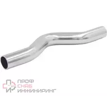 Обвод НПр-НПр, 18, из нержавеющей стали SUS 304