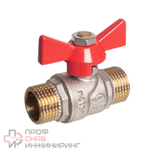 Кран шаровой Kromwell 1/2" наружная - наружная резьба