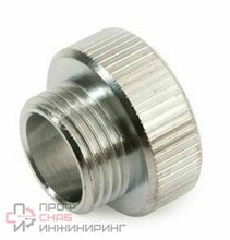 Переходник General Fittings 1/2 ш х M 22 г