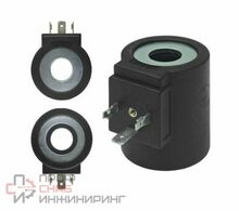 Катушка для соленоидных клапанов Kipvalve CL487-DC24V-19W