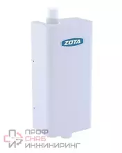 Котел электрический настенный ZOTA "Econom SSR" - 9 (3-6-9 кВт) 220/380 В