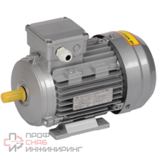 Электродвигатель IEK АИР DRIVE 3ф 63B2 380В 0.55кВт 3000об/мин 1081