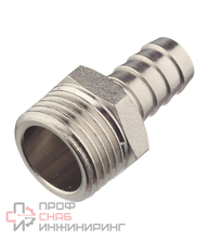 Штуцер AQUALINK хром 1Н х М20