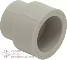 Муфта TEBO сер. PP-R переходная вн/вн 50/32 (15/150)