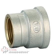 Муфта Kromwell переходная 3/4" x 1/2"